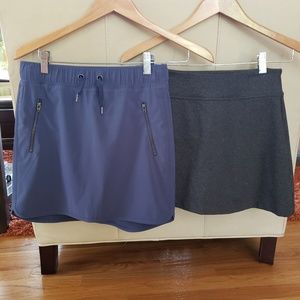 Athleta skorts - Stretch In & Sweet Sport